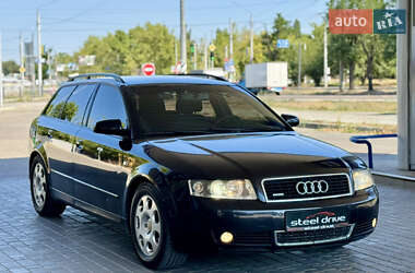 Универсал Audi A4 2002 в Николаеве