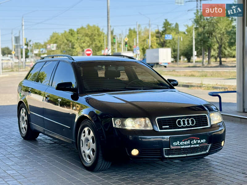 Audi A4 2002