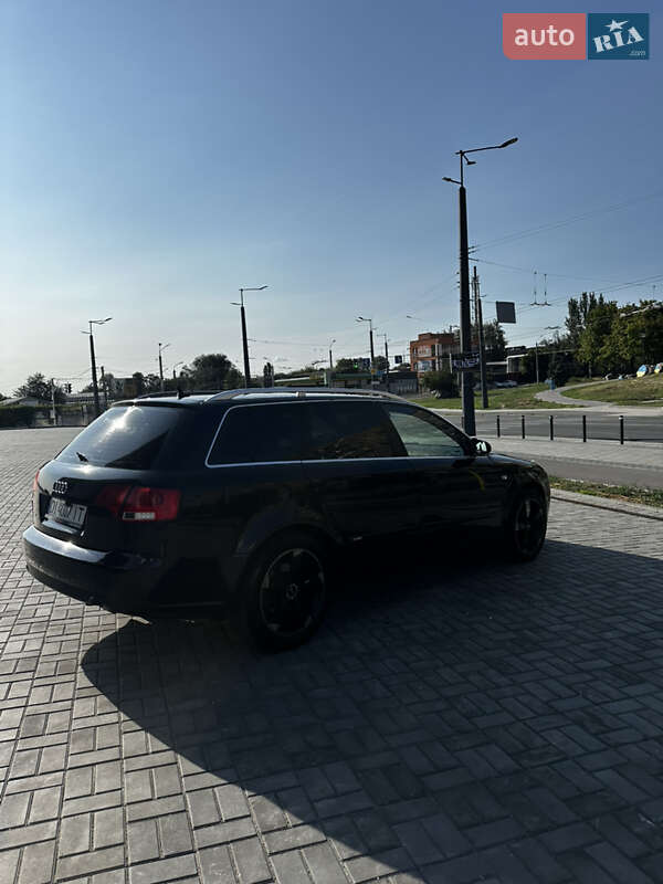 Универсал Audi A4 2006 в Днепре