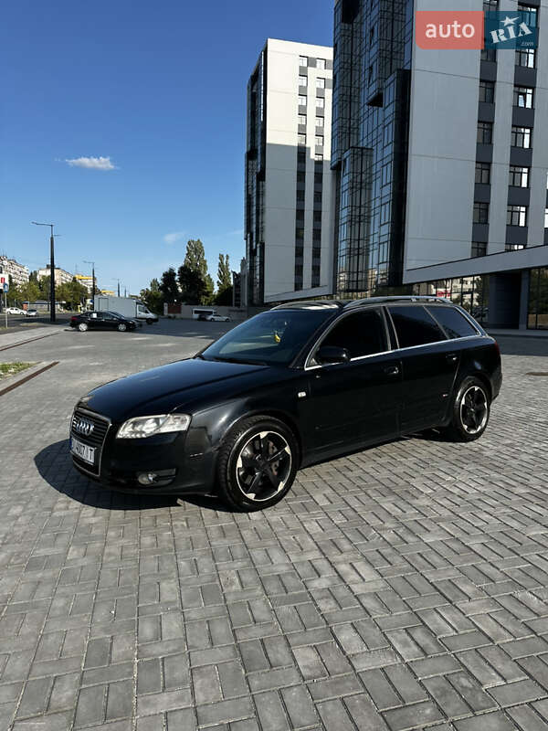 Универсал Audi A4 2006 в Днепре