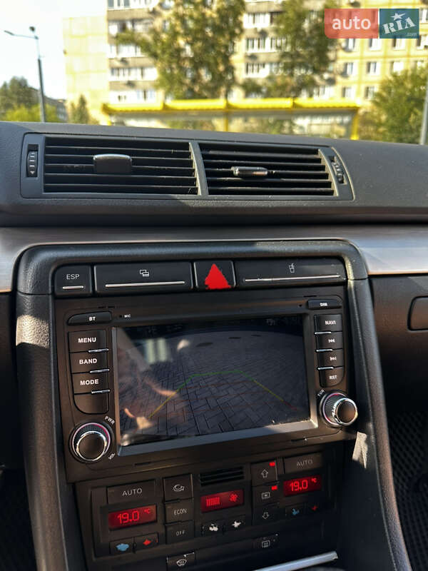 Универсал Audi A4 2006 в Днепре