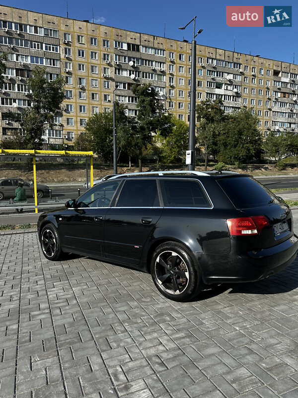 Универсал Audi A4 2006 в Днепре