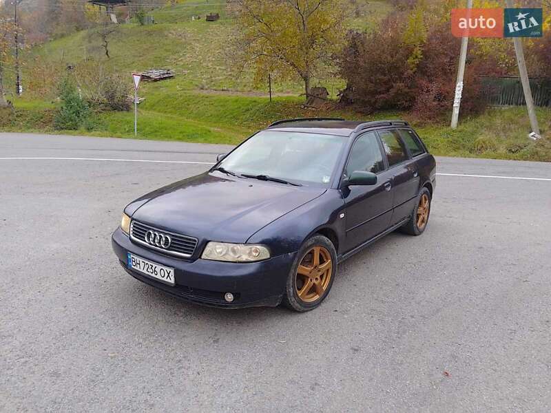 Audi A4 1999