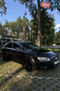 Універсал Audi A4 2006 в Києві