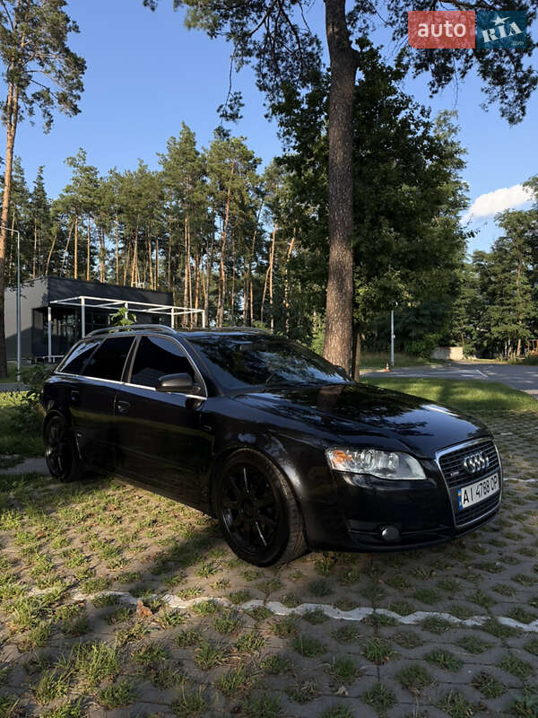 Универсал Audi A4 2006 в 