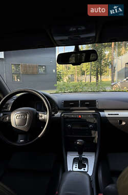 Универсал Audi A4 2006 в 