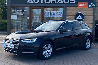 Универсал Audi A4 2018 в Житомире