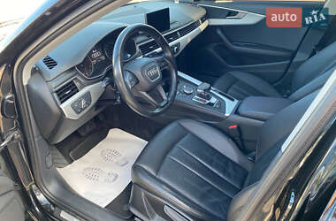 Универсал Audi A4 2018 в 