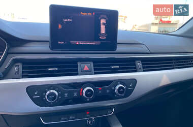 Универсал Audi A4 2018 в 