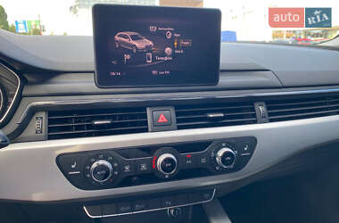 Универсал Audi A4 2018 в 