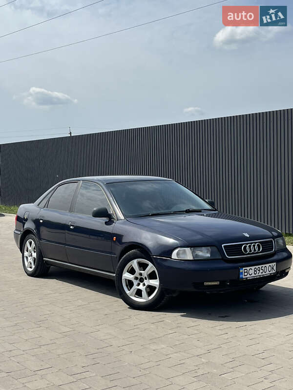 Audi A4 1996
