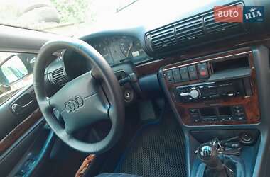 Универсал Audi A4 1996 в 