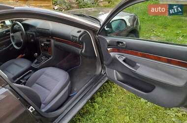 Универсал Audi A4 1996 в 