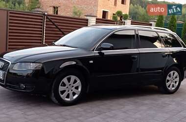 Универсал Audi A4 2008 в 