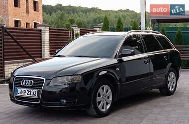 Универсал Audi A4 2008 в 
