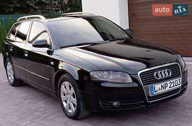 Универсал Audi A4 2008 в 