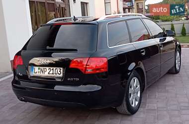 Универсал Audi A4 2008 в 