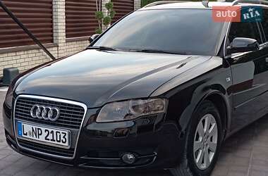 Универсал Audi A4 2008 в 