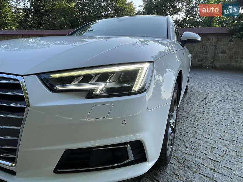 Универсал Audi A4 2017 в Черновцах