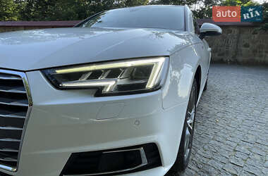 Универсал Audi A4 2017 в 