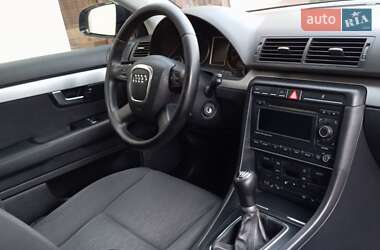 Универсал Audi A4 2008 в 