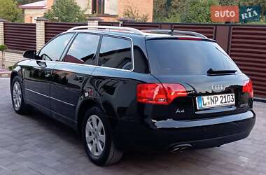 Универсал Audi A4 2008 в 