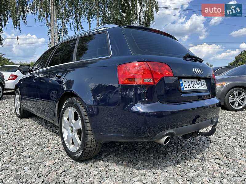 Универсал Audi A4 2005 в Смеле