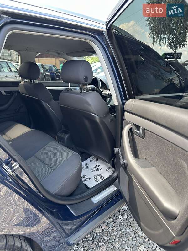 Универсал Audi A4 2005 в Смеле