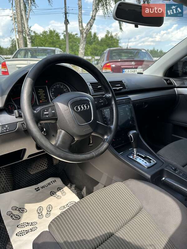 Универсал Audi A4 2005 в Смеле