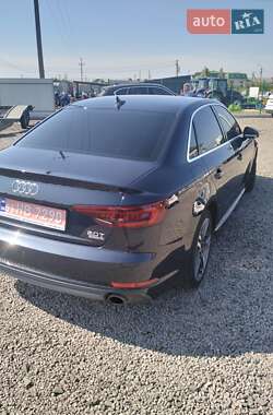 Седан Audi A4 2018 в 
