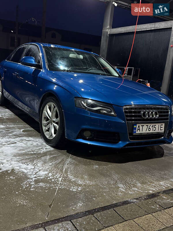 Седан Audi A4 2008 в Богородчанах