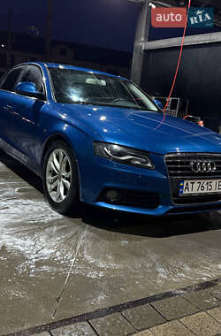 Седан Audi A4 2008 в 