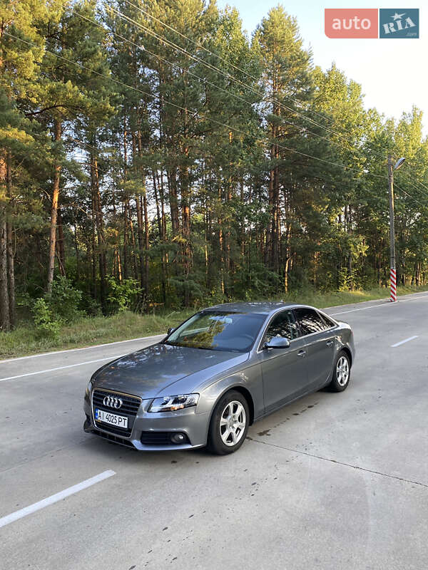 Audi A4 2011