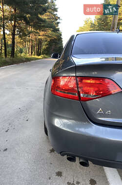 Седан Audi A4 2011 в 