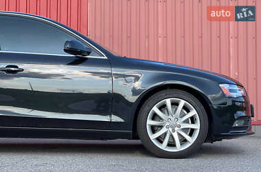 Седан Audi A4 2012 в 