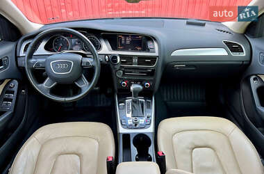 Седан Audi A4 2012 в 