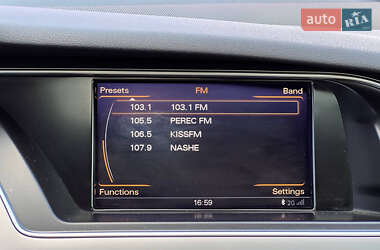 Седан Audi A4 2012 в 