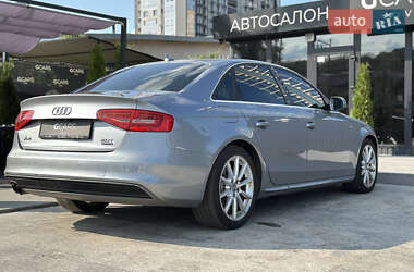 Седан Audi A4 2015 в 