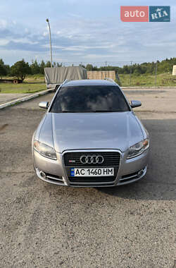 Універсал Audi A4 2005 в Лукові