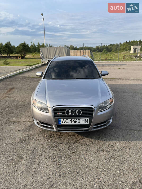 Audi A4 2005