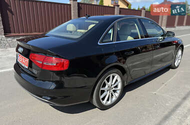 Седан Audi A4 2016 в 