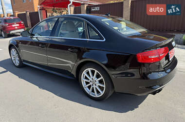 Седан Audi A4 2016 в 