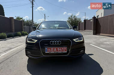 Седан Audi A4 2016 в 
