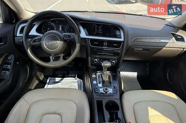 Седан Audi A4 2016 в 