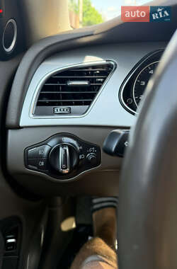 Седан Audi A4 2016 в 