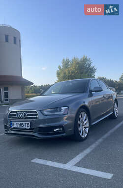 Седан Audi A4 2013 в 