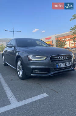 Седан Audi A4 2013 в Броварах