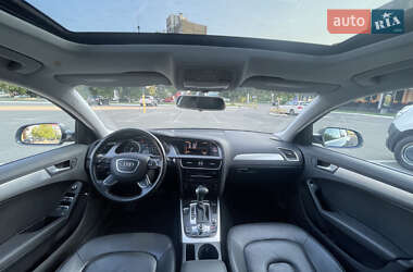 Седан Audi A4 2013 в 