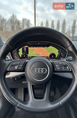 Универсал Audi A4 2017 в 