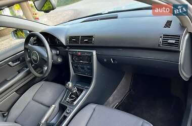 Седан Audi A4 2004 в 